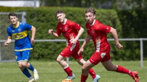 Fußball Bezirksliga: Top-Spiel in Deißlingen
