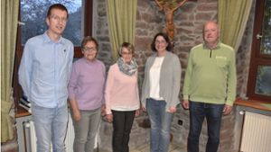 Kirchenchor Kappel: Mathilde Walter wird für 25 Jahre Treue geehrt