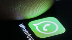 Whatsapp hat schätzungsweise mehr als zwei Milliarden Nutzer weltweit. Foto: Imago/Photothek