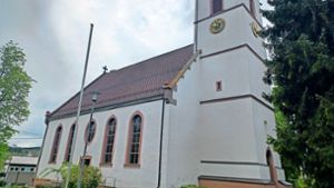 Für die Pfarrgemeinde Tuningen – hier ist die Kirche  in Tuningen zu sehen – wird es künftig Veränderungen geben. Foto: Wilfried Strohmeier