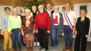 Freundeskreis gegründet: Freundschaft zwischen Plescop und Schonach blüht auf