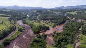 Der Dammbruch von Brumadinho forderte 272 Todesopfer. Foto: dpa/Bruno Correia