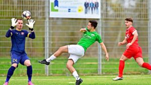 DJK Donaueschingen Verbandsliga: Gallmann-Team steht mit dem Rücken zur Wand