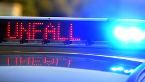 Landkreis Unterallgäu: Unfall während Führerscheinprüfung: Fahrprüfer verletzt